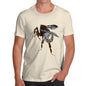 Men's Clockwork Mechanical Bumblebee T-Shirt