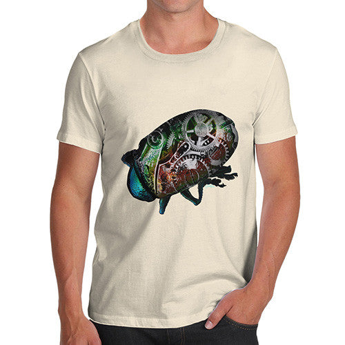 Men's Clockwork Beetle T-Shirt