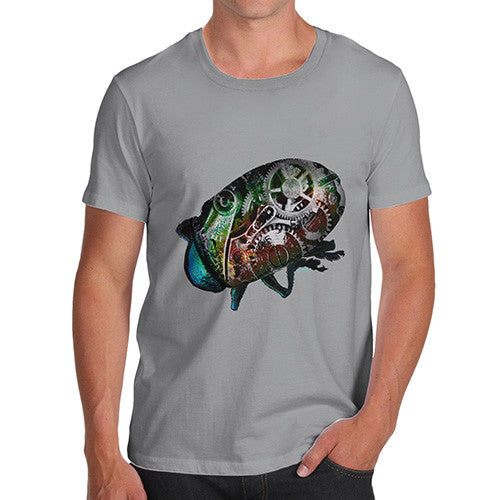 Men's Clockwork Beetle T-Shirt