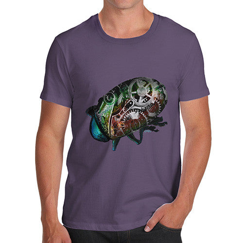 Men's Clockwork Beetle T-Shirt