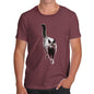 Men's Clockwork Cat T-Shirt