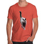 Men's Clockwork Cat T-Shirt