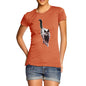 Women's Clockwork Cat T-Shirt