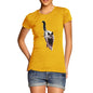 Women's Clockwork Cat T-Shirt