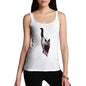 Women's Clockwork Cat Tank Top