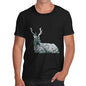 Men's Clockwork Stag T-Shirt