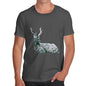 Men's Clockwork Stag T-Shirt