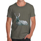 Men's Clockwork Stag T-Shirt