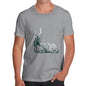 Men's Clockwork Stag T-Shirt