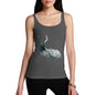 Women's Clockwork Stag Tank Top