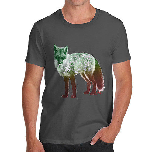 Men's Clockwork Fox T-Shirt