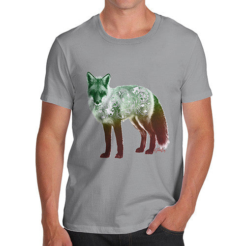 Men's Clockwork Fox T-Shirt