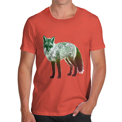 Men's Clockwork Fox T-Shirt