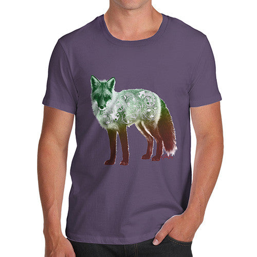 Men's Clockwork Fox T-Shirt