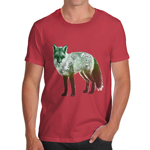 Men's Clockwork Fox T-Shirt