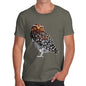 Men's Clockwork Mechanical Owl T-Shirt