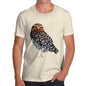 Men's Clockwork Mechanical Owl T-Shirt