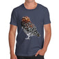 Men's Clockwork Mechanical Owl T-Shirt