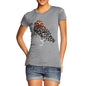 Women's Clockwork Mechanical Owl T-Shirt