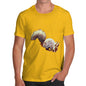 Men's Clockwork Red Squirrel T-Shirt