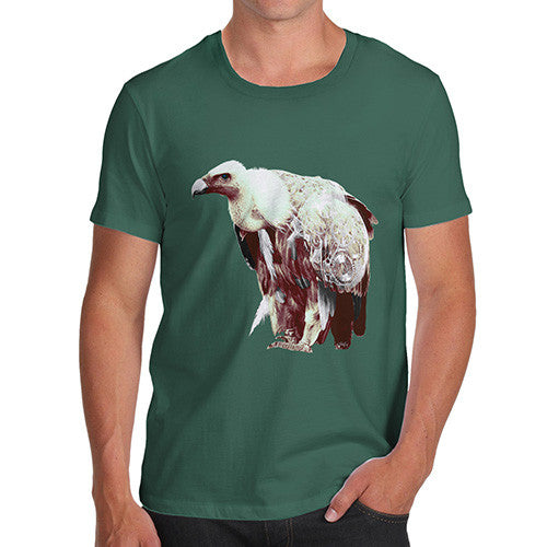 Men's Clockwork Vulture T-Shirt