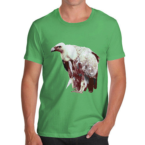 Men's Clockwork Vulture T-Shirt