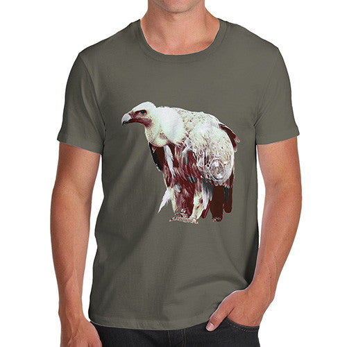 Men's Clockwork Vulture T-Shirt