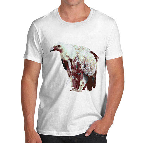 Men's Clockwork Vulture T-Shirt