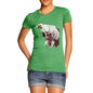 Women's Clockwork Vulture T-Shirt