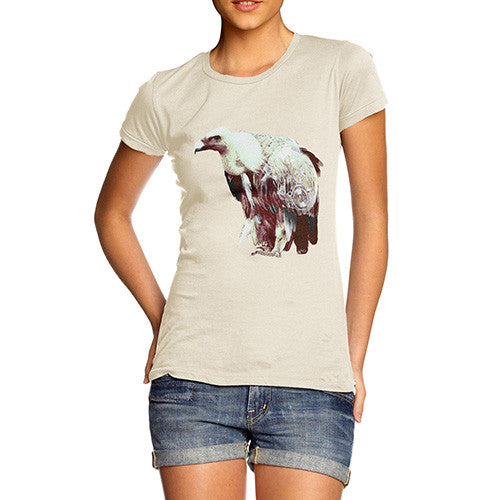 Women's Clockwork Vulture T-Shirt