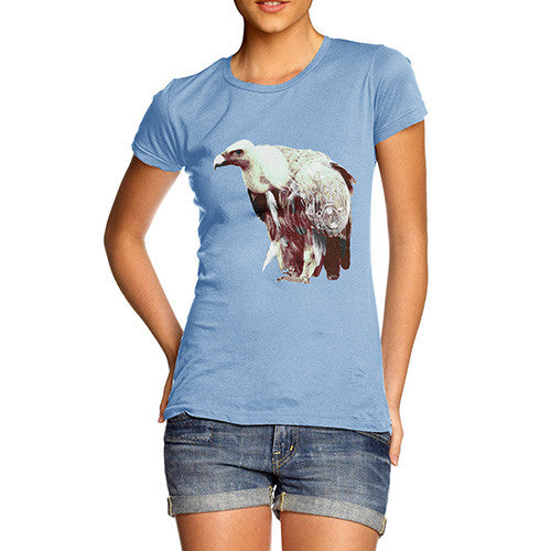 Women's Clockwork Vulture T-Shirt