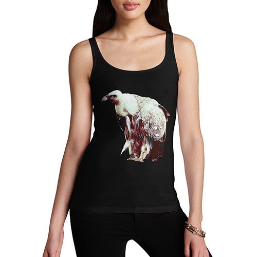 Women's Clockwork Vulture Tank Top