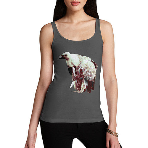 Women's Clockwork Vulture Tank Top