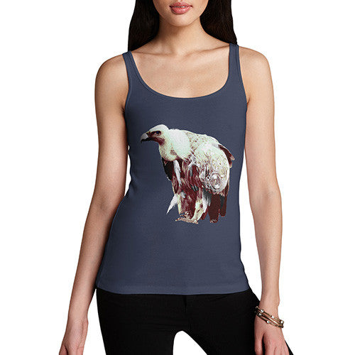 Women's Clockwork Vulture Tank Top