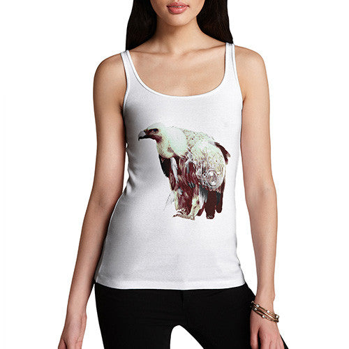 Women's Clockwork Vulture Tank Top