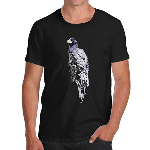 Men's Clockwork Golden Eagle T-Shirt