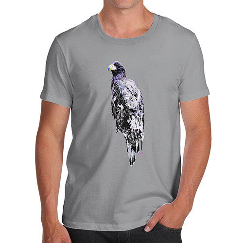 Men's Clockwork Golden Eagle T-Shirt