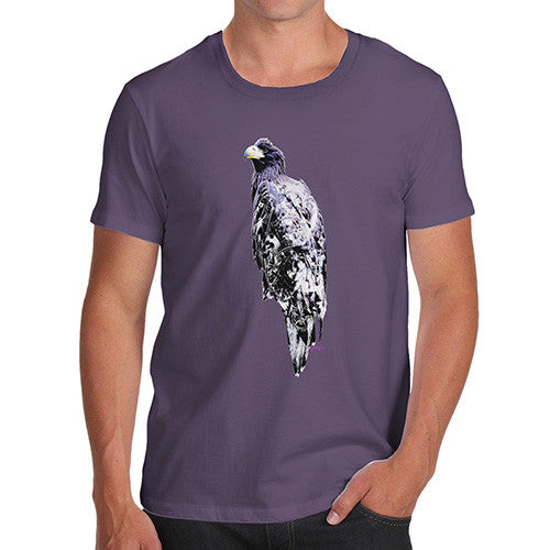 Men's Clockwork Golden Eagle T-Shirt