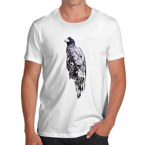 Men's Clockwork Golden Eagle T-Shirt