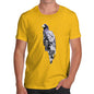 Men's Clockwork Golden Eagle T-Shirt