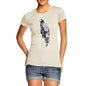 Women's Clockwork Golden Eagle T-Shirt