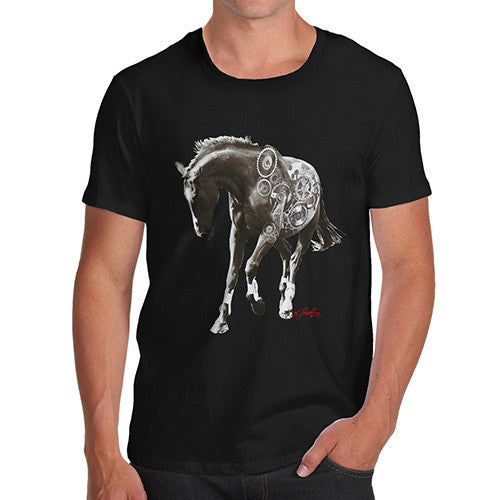 Men's Clockwork Horse T-Shirt