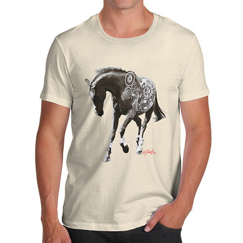 Men's Clockwork Horse T-Shirt