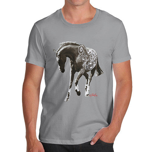 Men's Clockwork Horse T-Shirt