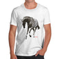 Men's Clockwork Horse T-Shirt