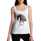 Women's Clockwork Horse Tank Top