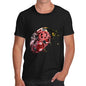 Men's Clockwork Ladybird T-Shirt