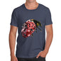 Men's Clockwork Ladybird T-Shirt