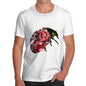 Men's Clockwork Ladybird T-Shirt