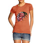 Women's Clockwork Ladybird T-Shirt